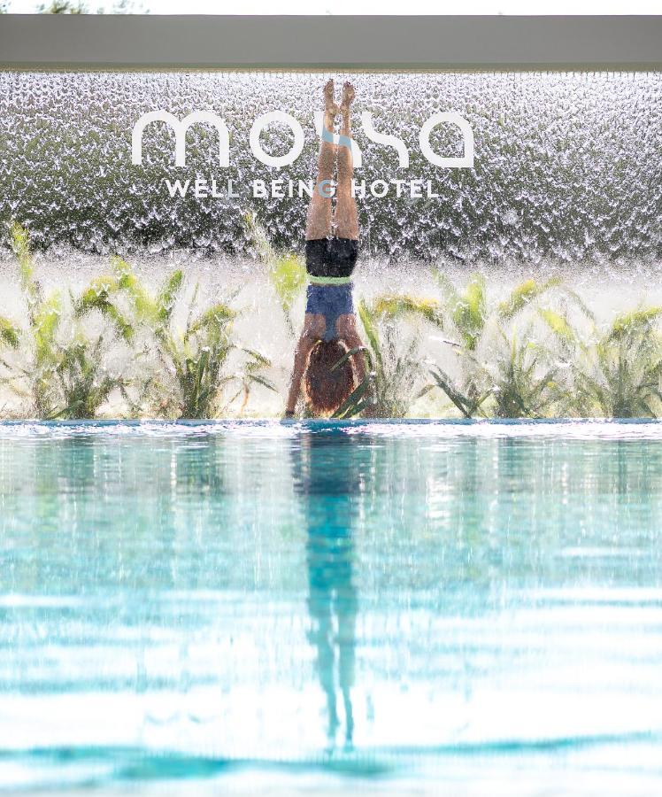 Mossa Well Being Hotel Kato Daratso Zewnętrze zdjęcie